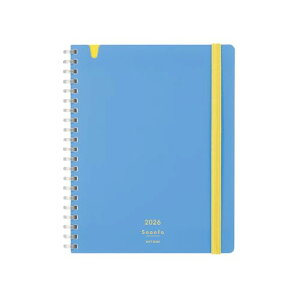 RN 蒠 2026 Sooofa _CA[ \tgO }X[ ubN B6ό` Cgu[ j-SSMNLB-B6-2 