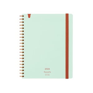 RN 蒠 2026 Sooofa _CA[ \tgO }X[ ubN B6ό` CgO[ j-SSMNLG-B6- 