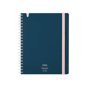 RN 蒠 2026 Sooofa _CA[ \tgO }X[ ubN B6ό` lCr[ j-SSMNDB-B6-26 