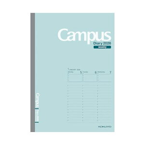 RN 蒠 2026 LpX_CA[ EB[N[ o[`J A5 CgO[ j-CWVLG-A5-26 2026N 1 