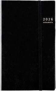  蒠 2026N A5ό^ EB[N[ O_CA[ X Zp[g  No.93 (2025N 12n܂) 