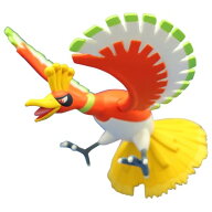 ポケットモンスター モンコレ ML-01 ホウオウ 送料無料