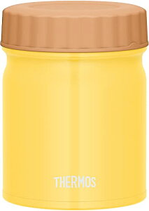 サーモス 真空断熱スープジャー 300ml イエロー JBT-301 Y 送料無料