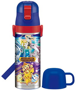 XP[^[(Skater) qp 2WAY XeX LbY  Rbvt 430ml |P 22 j̎q SKDC4-A 