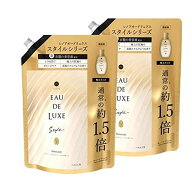【まとめ買い】レノア オードリュクス 柔軟剤 スタイルシリーズ イノセント 詰め替え 約1.5倍(600mL) × …
