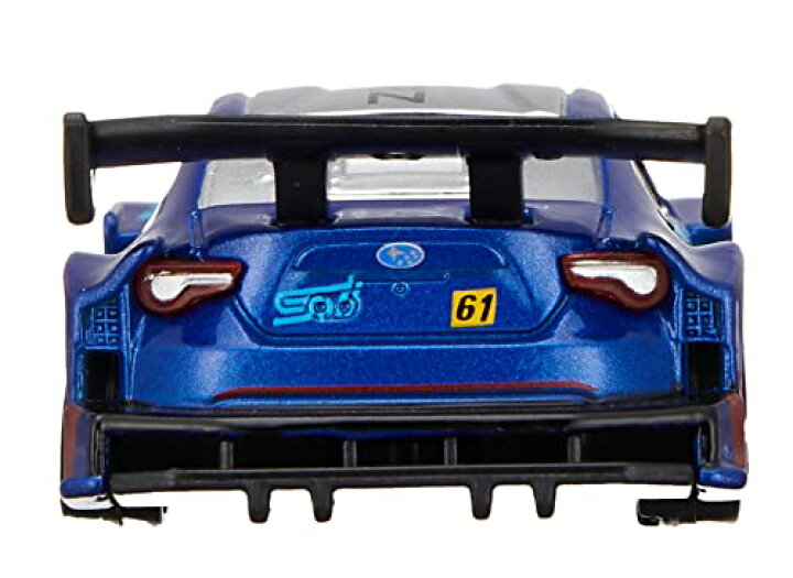楽天市場】タカラトミー トミカ トミカプレミアム 18 SUBARU BRZ R&D 