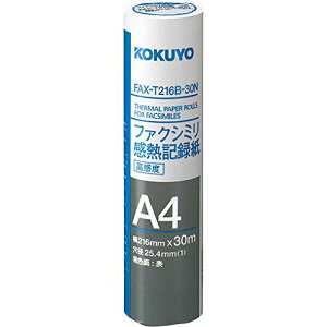 RN t@NV~ML^ A4 FAX-T216B-30 