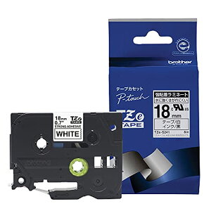 �u���U�[�H�� �ybrother�����z�s�[�^�b�` ���~�l�[�g�e�[�v TZe-S241 ��18mm (������/��/���S��) ��������
