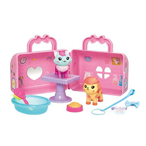 メルちゃん おせわパーツ おしゃれトリマー メイクアップペット 1851581 送料無料