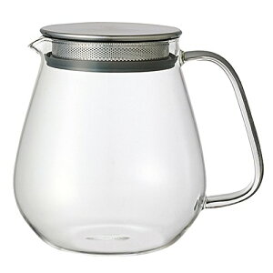 KINTO (�L���g�[) UNITEA �����^�b�`�e�B�[�|�b�g 720ml �ϔM�K���X 8336 ��������
