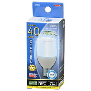 I[d@ LEDd(`40`/497lm/F/E17/S270°/`Ή/fMގ{HΉ) LDT4D-G 