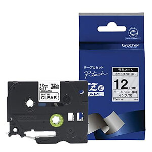 �ybrother�����z�s�[�^�b�` ���~�l�[�g�e�[�v TZe-M31 ��12mm (������/����/�����) ��������