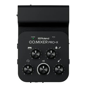 [h I[fBI~LT[ Roland GO:MIXER PRO-X 