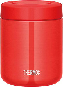 サーモス 真空断熱スープジャー 400ml レッド JBR-400 R 送料無料
