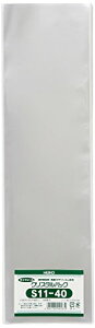 VW} wCR[  OPP NX^pbN 11×40cm 100 S11-40 006761700 