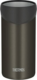サーモス 保冷缶ホルダー 500ml缶用 2wayタイプ ダークブラウン JDU-500 DBW 送料無料