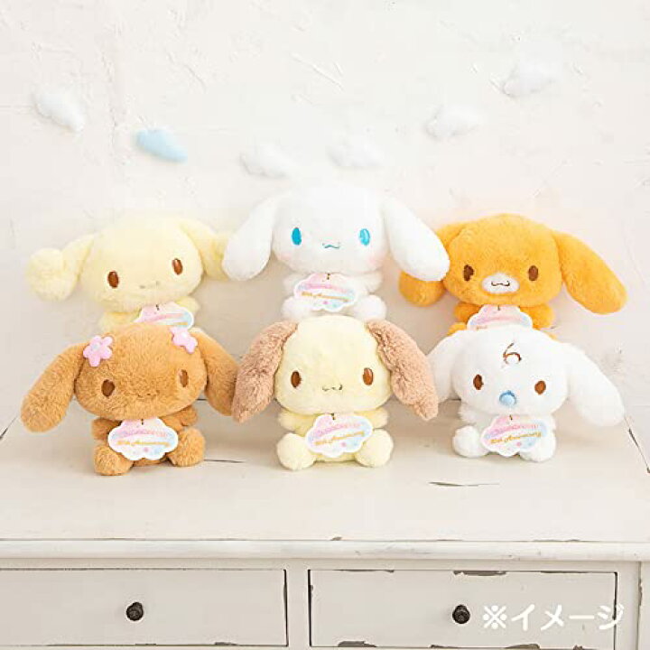 楽天市場】サンリオ(SANRIO) シナモロール20th 等身大ぬいぐるみ 