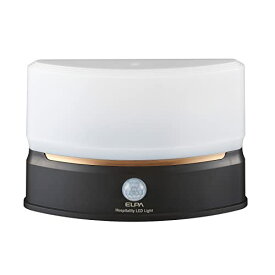 エルパ ( ELPA ) もてなしライト ( スリム形 / 電球色・白色 / 電池式 ) 人感センサー / ライト / 室内 ( HLH 送料無料