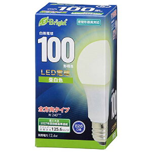 �I�[���d�@ LED�d�� E26 100�`���� �����F LDA12N-G AG27 06-4347 OHM ��������