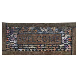 �x�X�g�R ���փ}�b�g 24×55cm �E�F���J���X�g�[�� �D���Ƃ� ����OK �G���g�����X���o�[�}�b�g ND-463 ��������