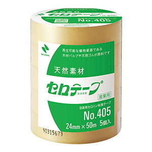 j`o Ze[v 努 An No.405 24mm×50m 405-24×50 5pbN 
