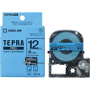 �L���O�W�� �y�����z �e�v��PRO�e�[�v�J�[�g���b�W �}�b�g���x�� 12mm ��F/������ 8m SB12B ��������