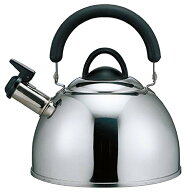 貝印 KAI ケトル シェフトロン 2.5L 笛吹 やかん IH対応 ガス火対応 日本製 DY5056 送料無料