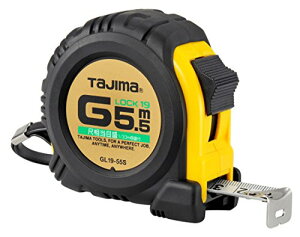 �^�W�}(Tajima) �R���x�b�N�X 5.5m×19mm G���b�N19 �ڑ����ڐ��t GL1955SBL ��������