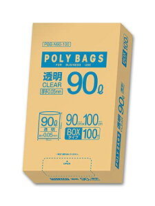 IfB ݑ 90L   90×c100cm 0.05mm 100 Ɩp  | PBB-N90-100 