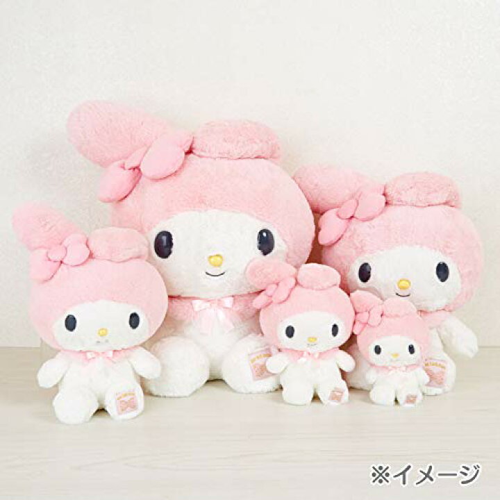 楽天市場】サンリオ(SANRIO) マイメロディ ぬいぐるみ(スタンダード)3L 