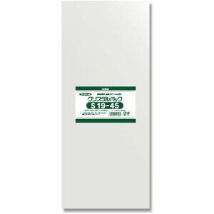 wCR[  OPP NX^pbN 19×45cm 100 S19-45 
