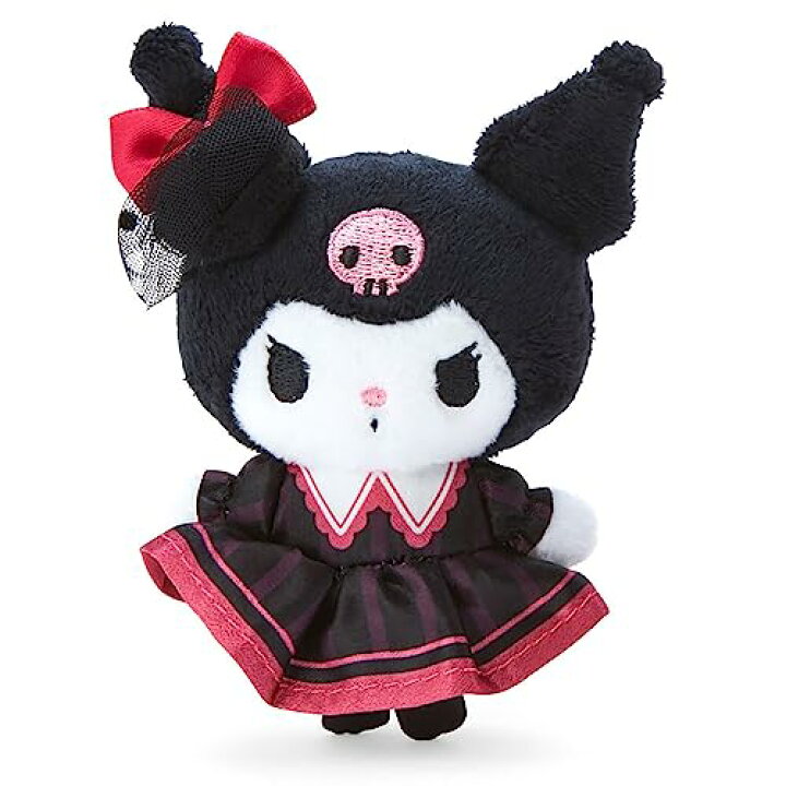 楽天市場】サンリオ(SANRIO) クロミ&バク マスコットブローチセット 