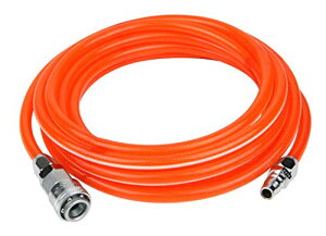 E-Value �E���^���G�A�z�[�X ���a6.5×�O�a10.0mm EAZ-005N 5m �N���A�I�����W ��������