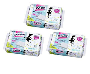 【まとめ買い】 花王 トイレクイックル つめかえ用 ジャンボパック 60枚 (20枚入 × 3個) 送料無料