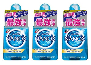 �g�b�v�X�[�p�[NANOX �{�� 400g × 3�Z�b�g ��������