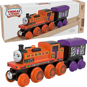 マテル(MATTEL)きかんしゃトーマス 木製レールシリーズ(Thomas) ニア 【2才~】 HBK23 送料無料