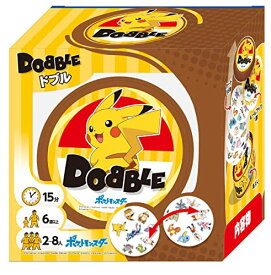 エンスカイ DOBBLE (ドブル) ポケットモンスター マルチカラー 送料無料