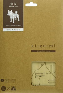 ؐpY Wooden Art ki-gu-mi Č 