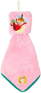 丸眞 ループタオル マイクロ素材 ムーミン リトルミイループ ムーミン 入園入学グッズ 入園入学準備 保育園 幼稚園 小学校 男の子 女 送料無料