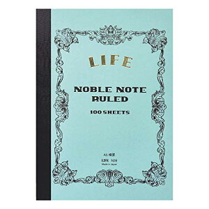 ���C�t �m�[�g �m�[�u���m�[�g ���r A5 N39 ��������