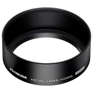�n�N�o HAKUBA �����Y�t�[�h ���^�������Y�t�[�h �����x6000�n�A���~�j�E�������� 52mm�t�B���^�[�a�����p �u���b�N KMH ��������