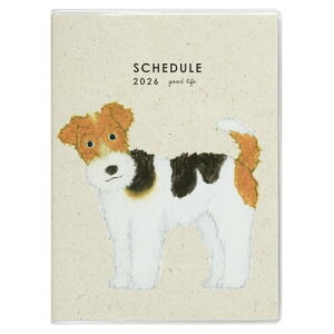 O[eBOCt Ē×S 蒠 2026N A6 }X[ \tgJo[ Ck CD-1388-YZ (2025N12n܂) 