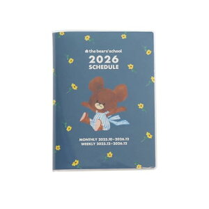 XNGA ܂̂ 蒠 2026N B6 EB[N[ ubN  29KD-6B (2025N12n܂) 