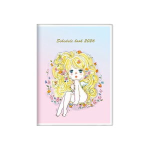 TX^[(Sun-Star Stationery) Xy ObY LN^[蒠 2026N A6 sN S29591 