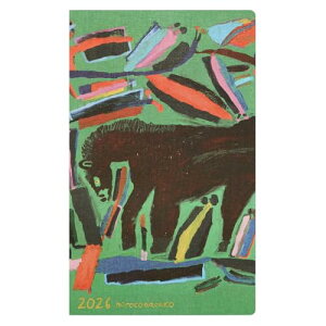 O[eBOCt ~R}`R 蒠 2026N B6 X }X[ yp[Jo[ E} CD-1402-MR (2025N1 