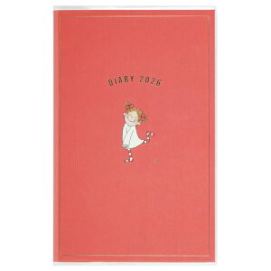 O[eBOCt RR 蒠 2026N A5 X }X[ \tgJo[ bh CD-1396-RY (2025N1 