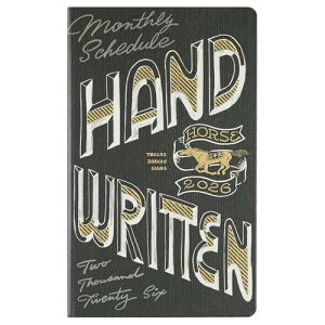 O[eBOCt `[N{[C 蒠 2026N B6 X }X[ n[hJo[ ubN CD-1412-CB (202 