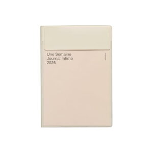 蒠2026 nC^Ch/C[X AC{[ / B6 TԃubN / 2025N10n܂ / EB[N[XPW[ 