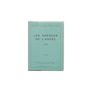 蒠2026 nC^Ch/|[V ~g / A6 TԃubN / 2025N10n܂ / EB[N[XPW[ 