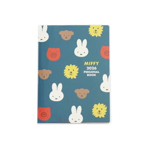 �X�N�G�A �~�b�t�B�[ �蒠 2026�N B6 �E�B�[�N���[ �� 12BD-6B (2025�N12���n�܂�) ��������